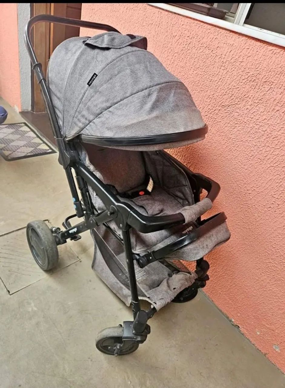 Carrinho de bebê voyage - Foto 2