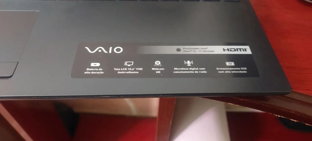 Notebook VAIO  - Foto 2