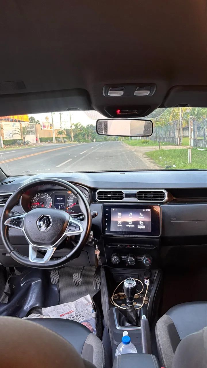 Renault Duster Intense Plus 1.6 16V Flex Mec. 2025 - Foto 5