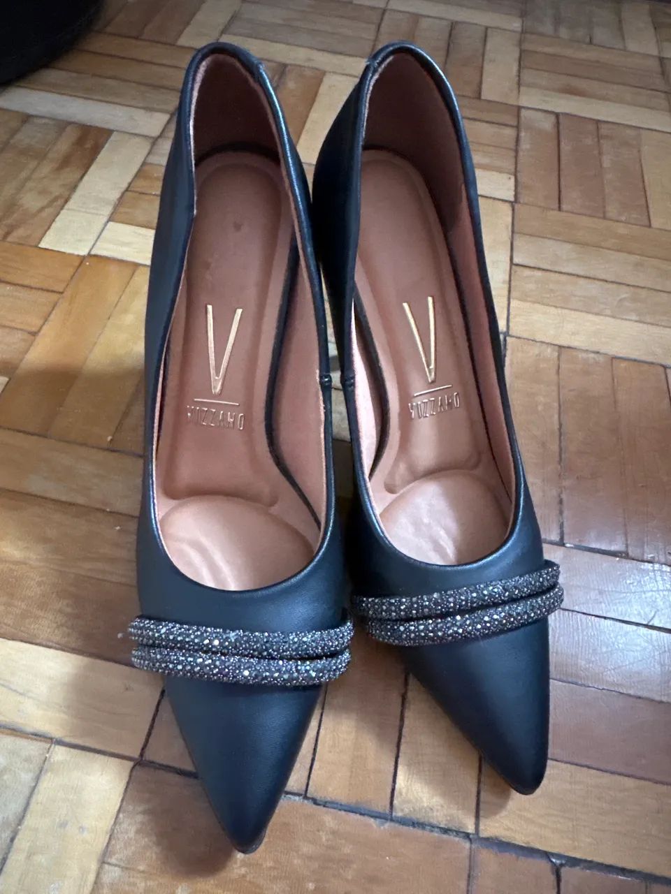 Scarpin novo
