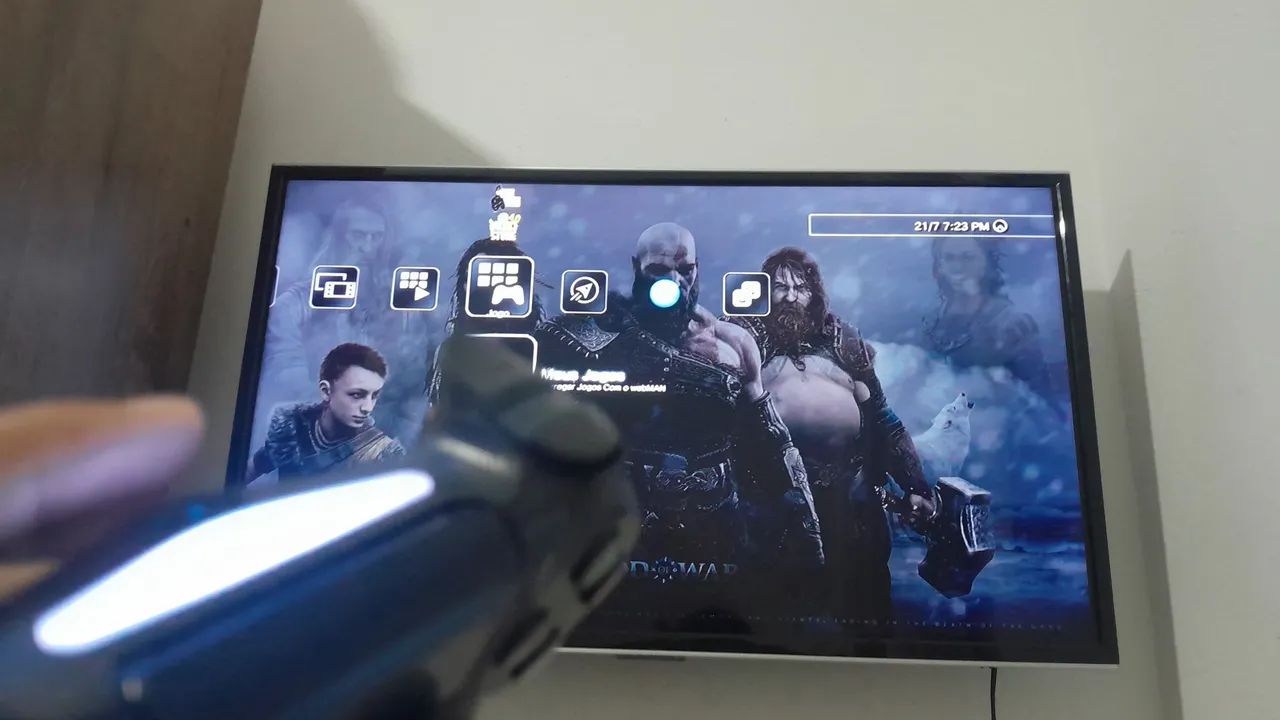 PS3 desbloqueado  - Foto 2