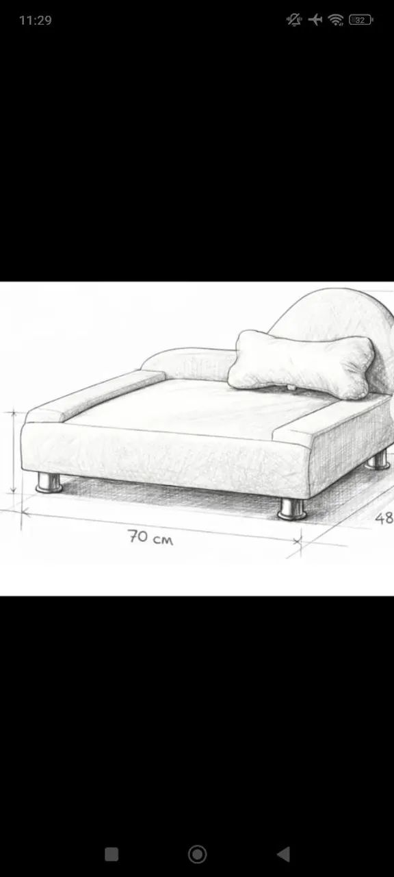 Cama pet  - Foto 2