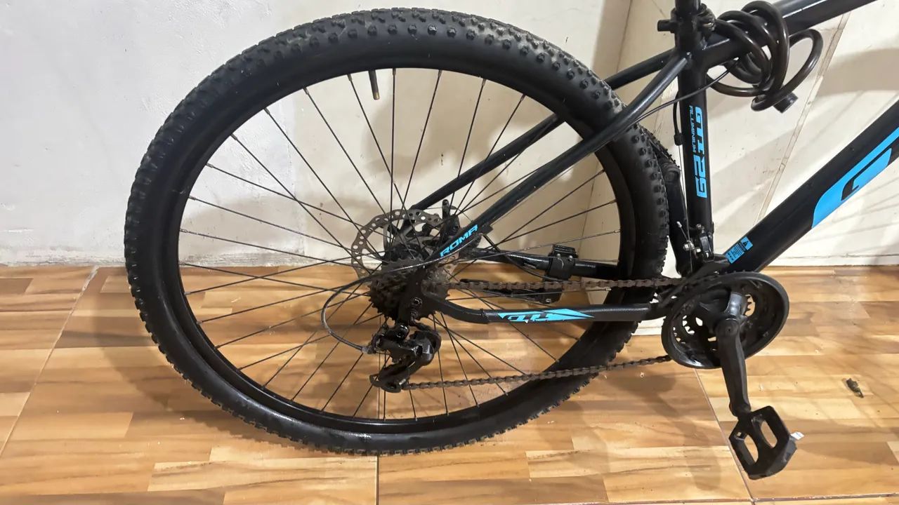 Bicicleta  - Foto 5