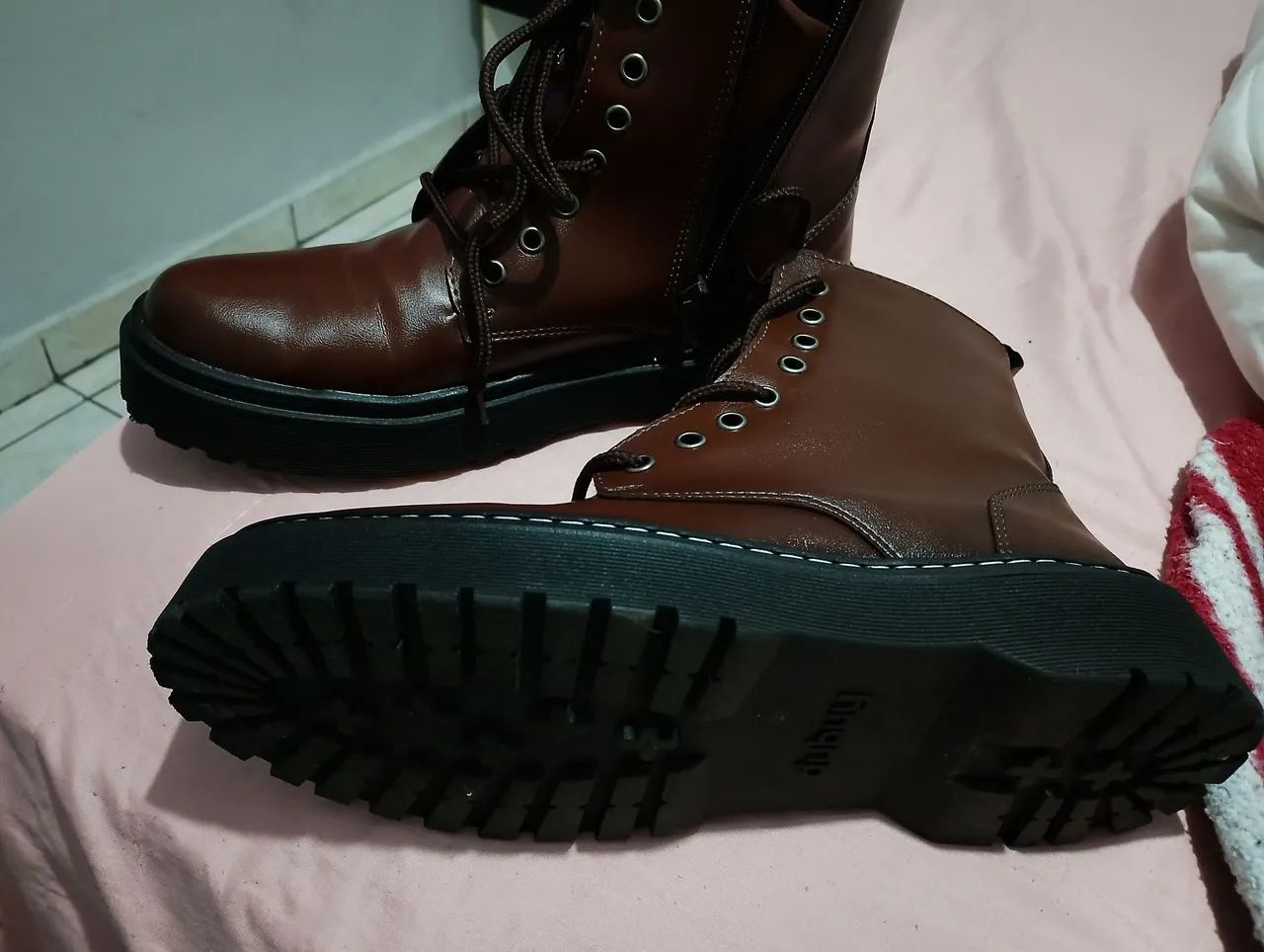 Bota cano curto  - Foto 2