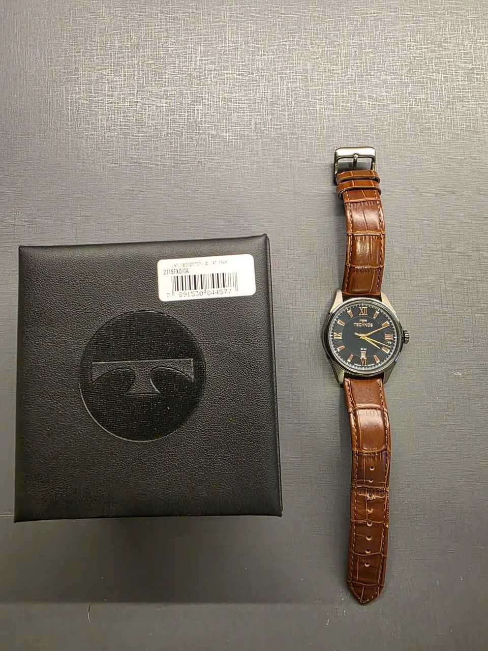 Technos Executive Grafite - Foto 2