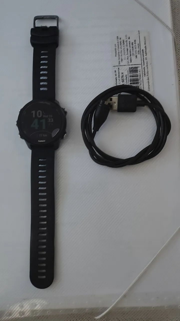 Garmin Forerunner 245 ? GPS para quem leva a corrida a sério ? - Foto 2