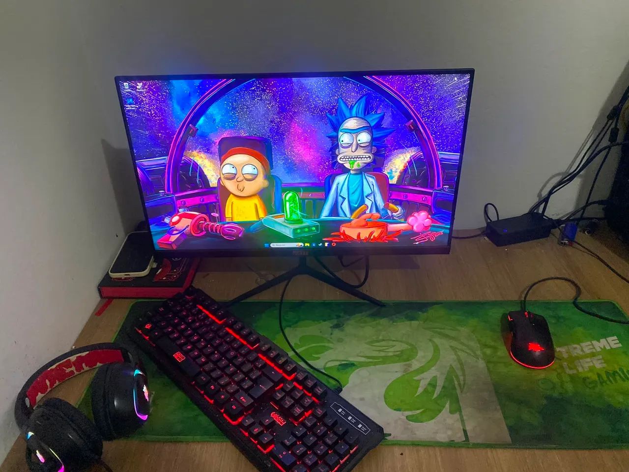 PC GAMER COMPLETO 