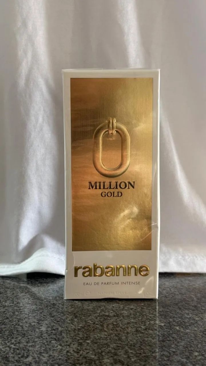 perfume Million Gold 100ml  - Foto 2