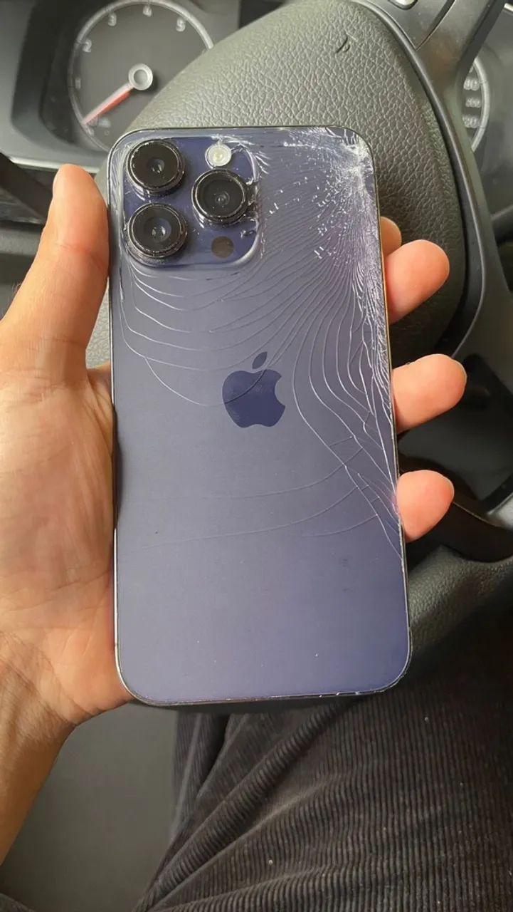 iPhone 14 Pro Max 256gb - Foto 3