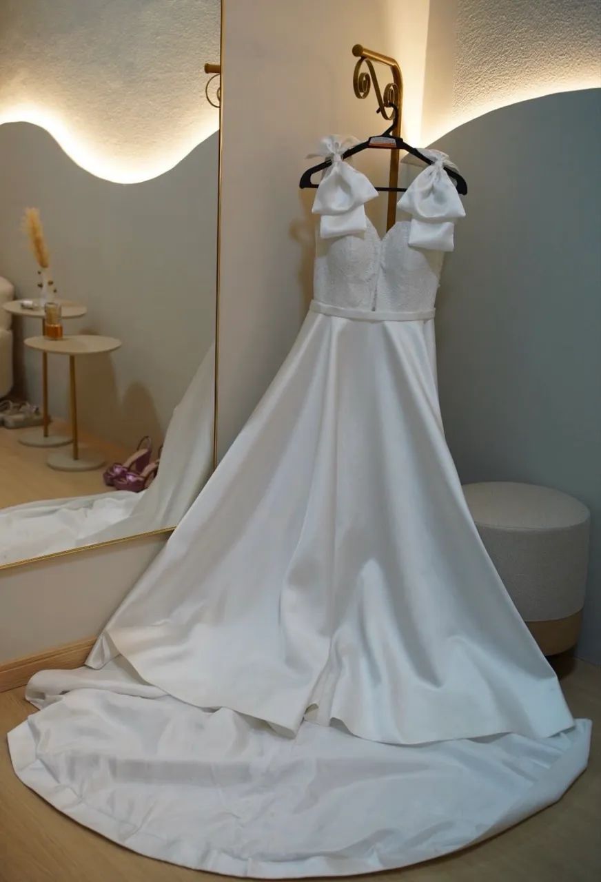Vestido de Noiva  - Foto 5