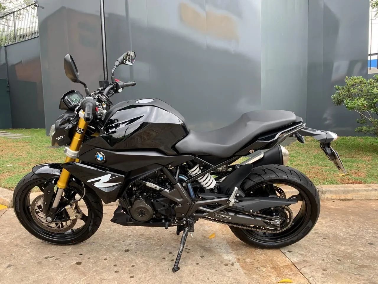 BMW G 310 R 