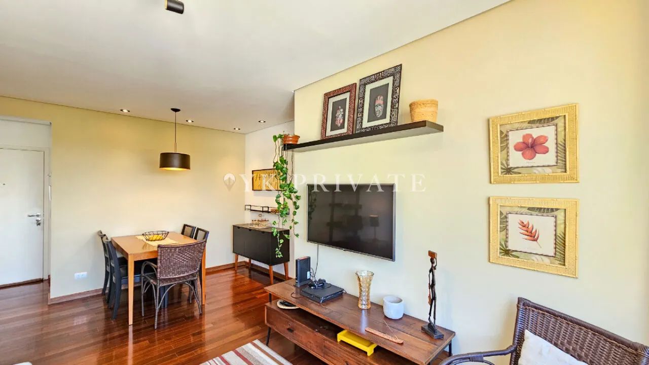 Apartamento/ Edifício Claud Monet/ Leopoldina/ 2 dormitorios/ 1 suite / 1 vaga - Foto 2