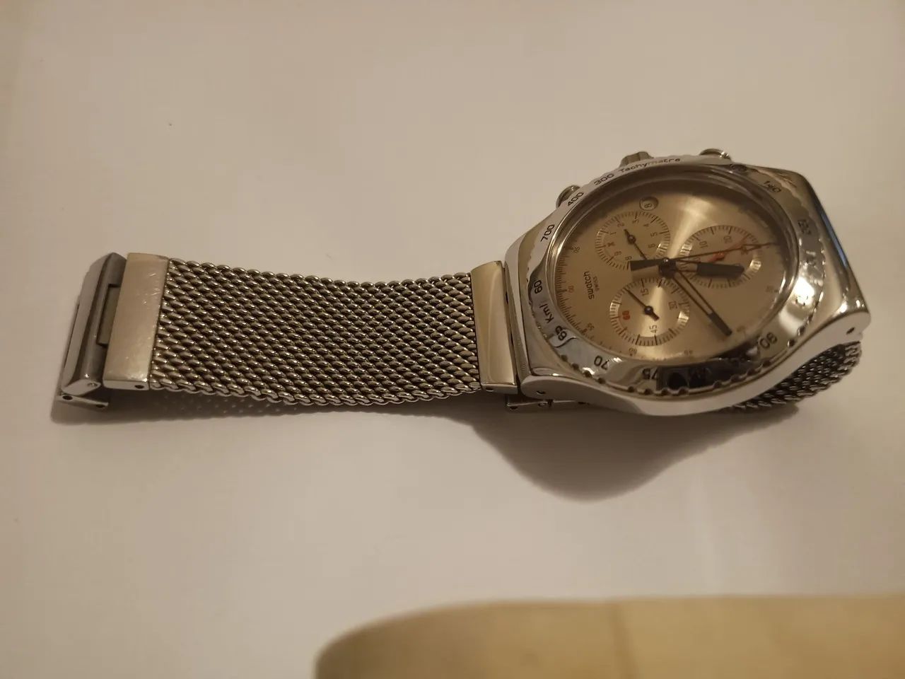 Relógio Swatch série especial 