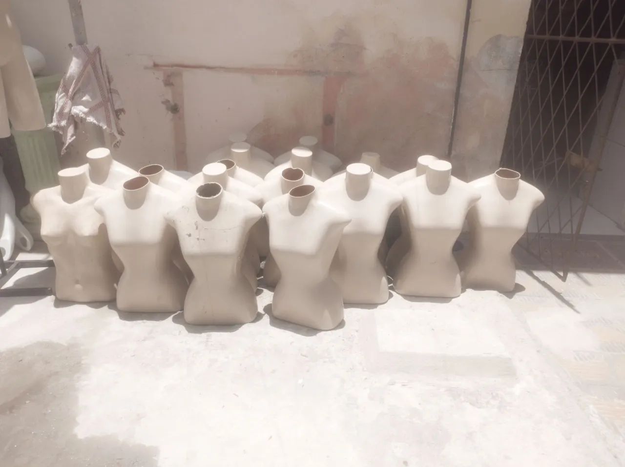 Manequim busto - Foto 4