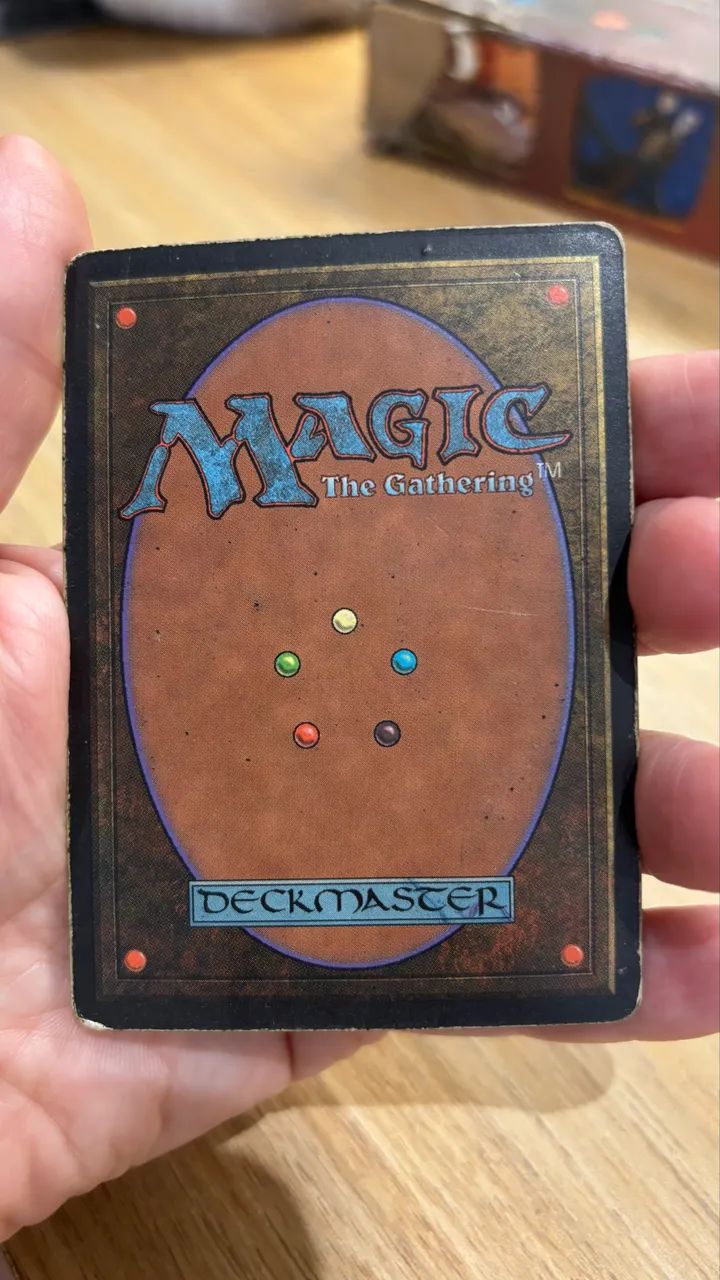 Carta magic ódio - Foto 2