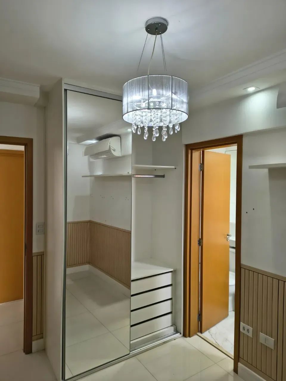 2 dorm. Com 2 suites e lavabo com 2 vagas - Foto 5