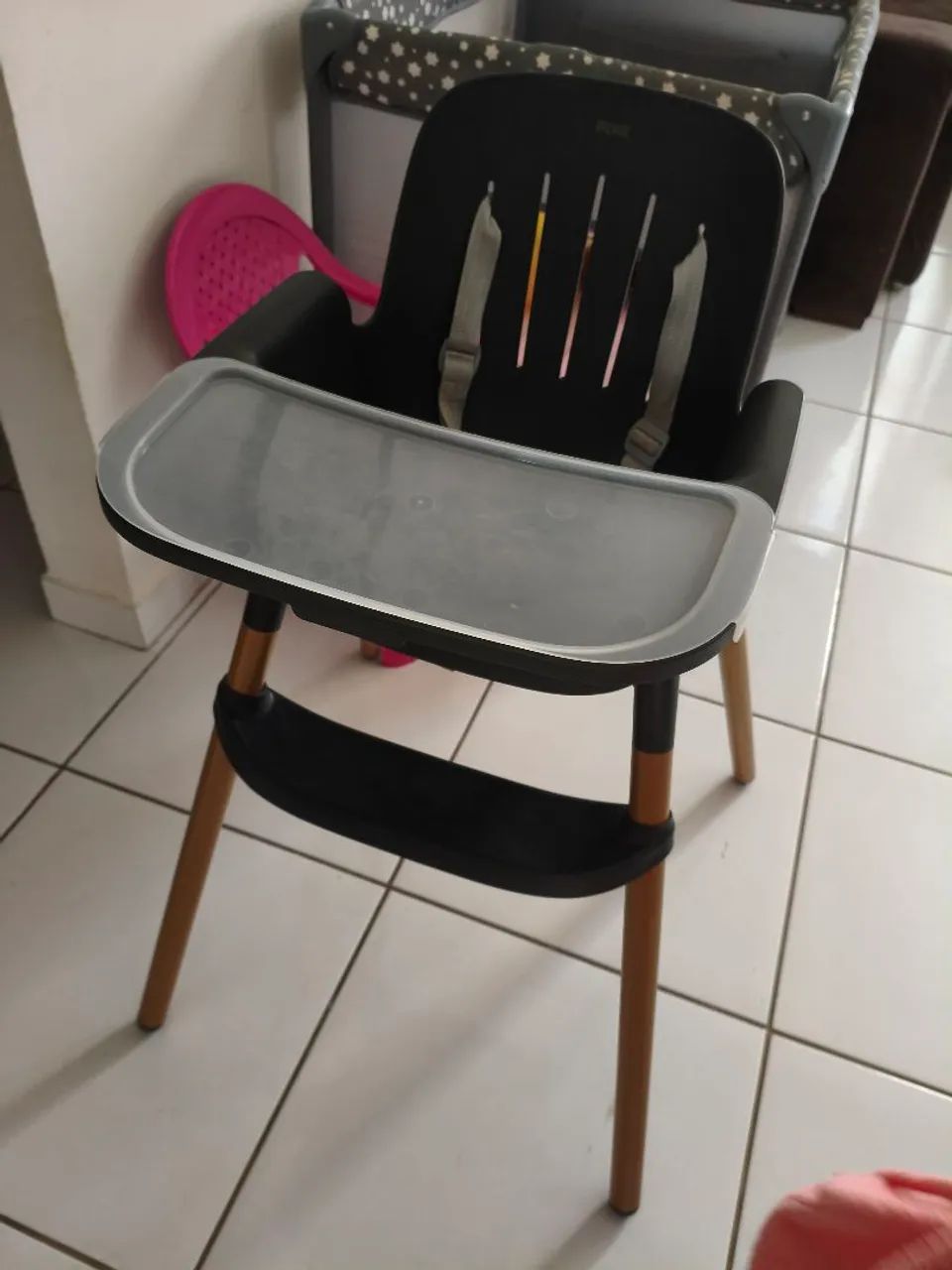 Cadeira de alimentação  - Foto 5