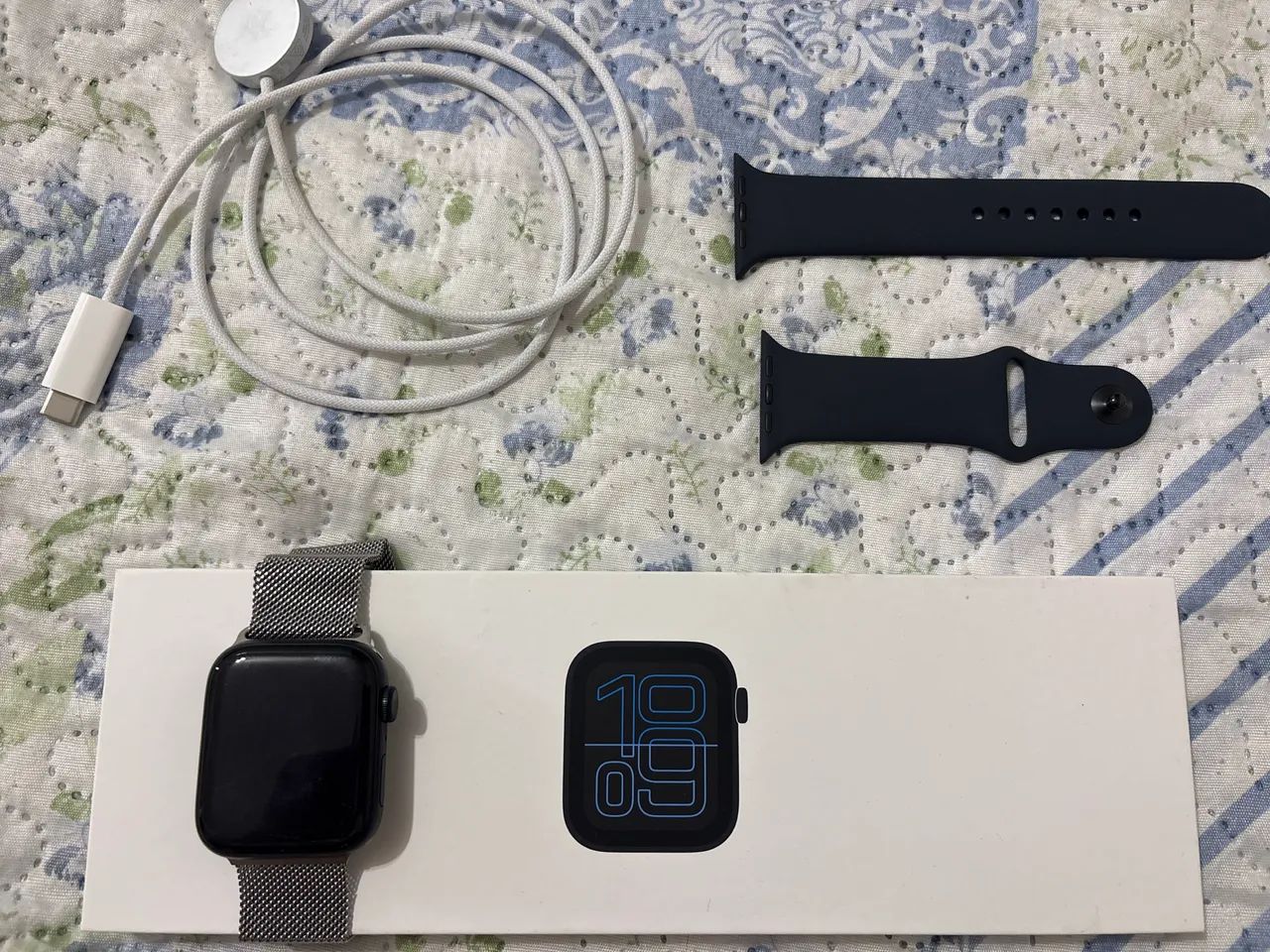 Apple Watch SE3 44mm - Foto 3