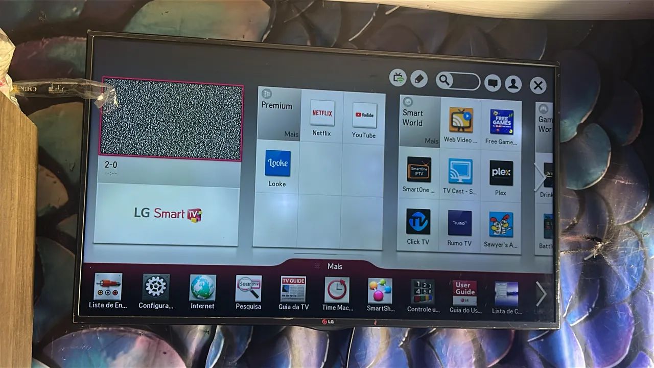 Tv LG