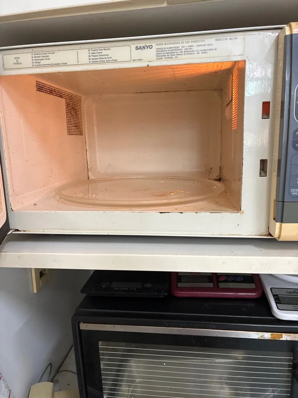 Microondas  - Foto 2