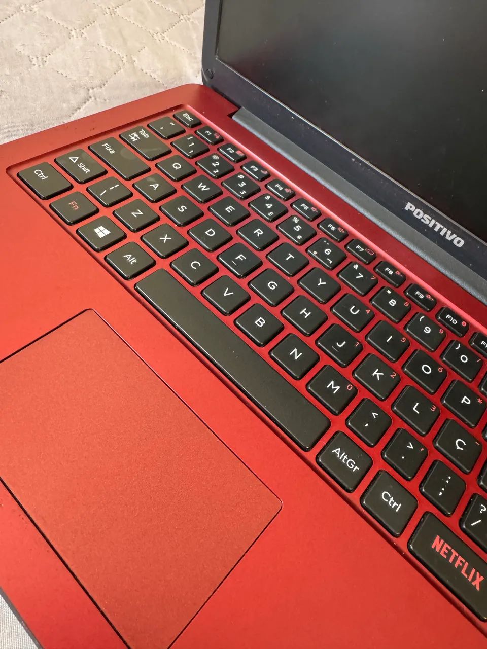 Notebook - Positivo Motion Red C41TA - Foto 3