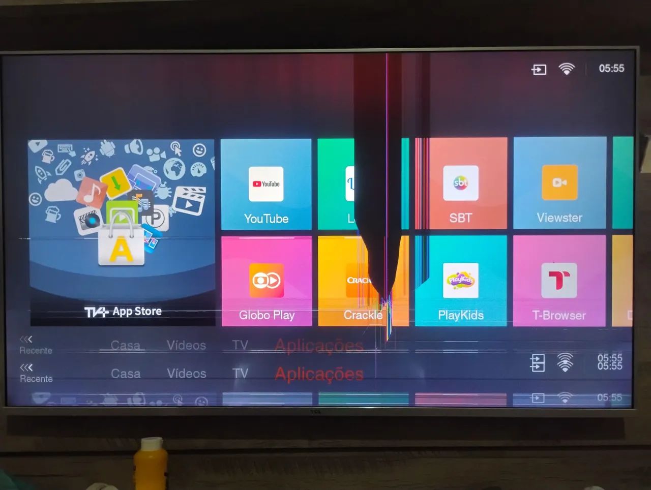 Smart tv TCL 50 - Foto 3