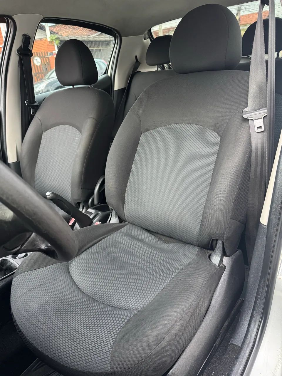 Peugeot 207 XR 1.4 Flex 8V 5p, foto 11 de 17