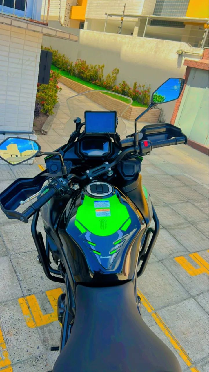 Versys 650 - Foto 3