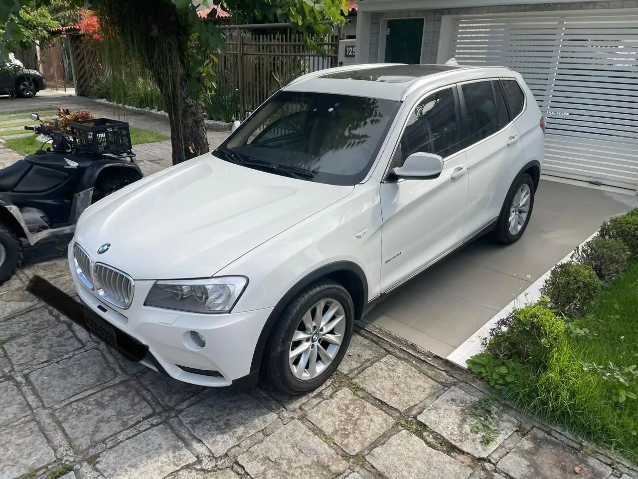 BMW X3 2013