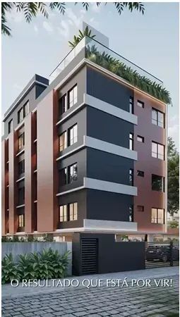Studios a Venda em Intermares Com 22,09m² Studio Contendo: Sala/quarto/cozinha