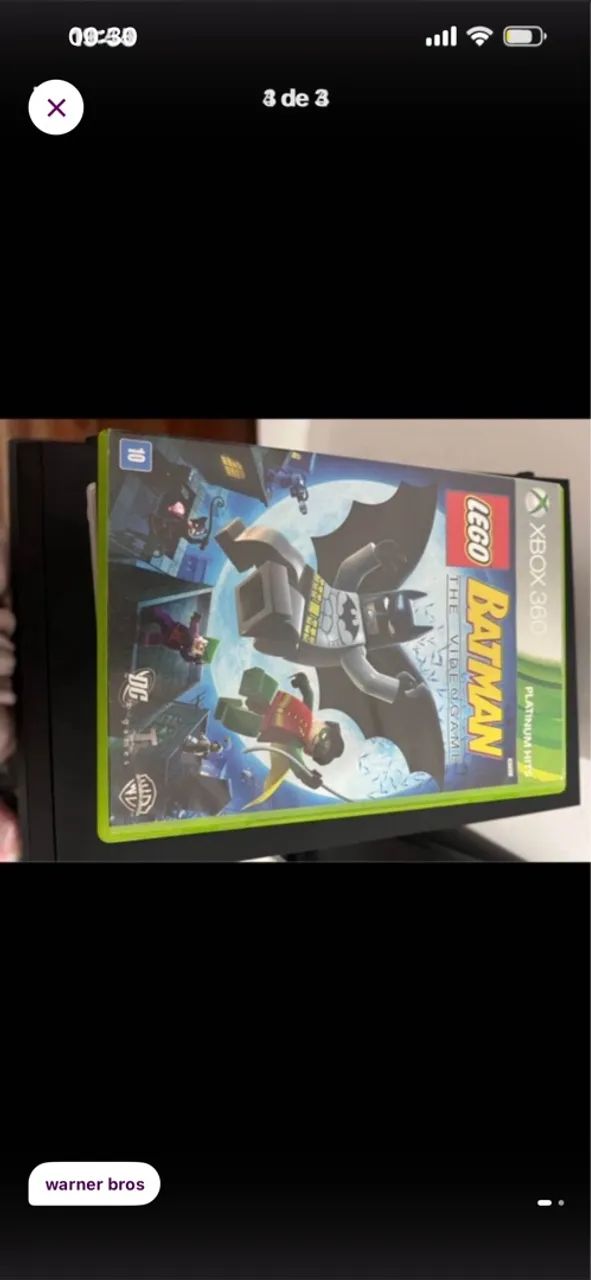     LEGO Batman - Xbox 360