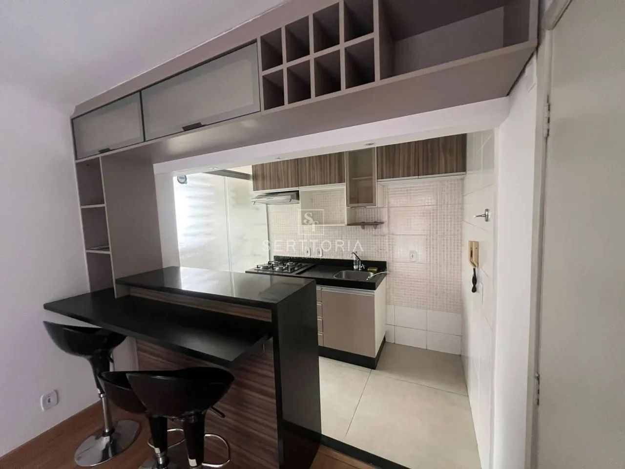 Lindo Apartamento térreo com planejados, 2 quartos - Foto 3