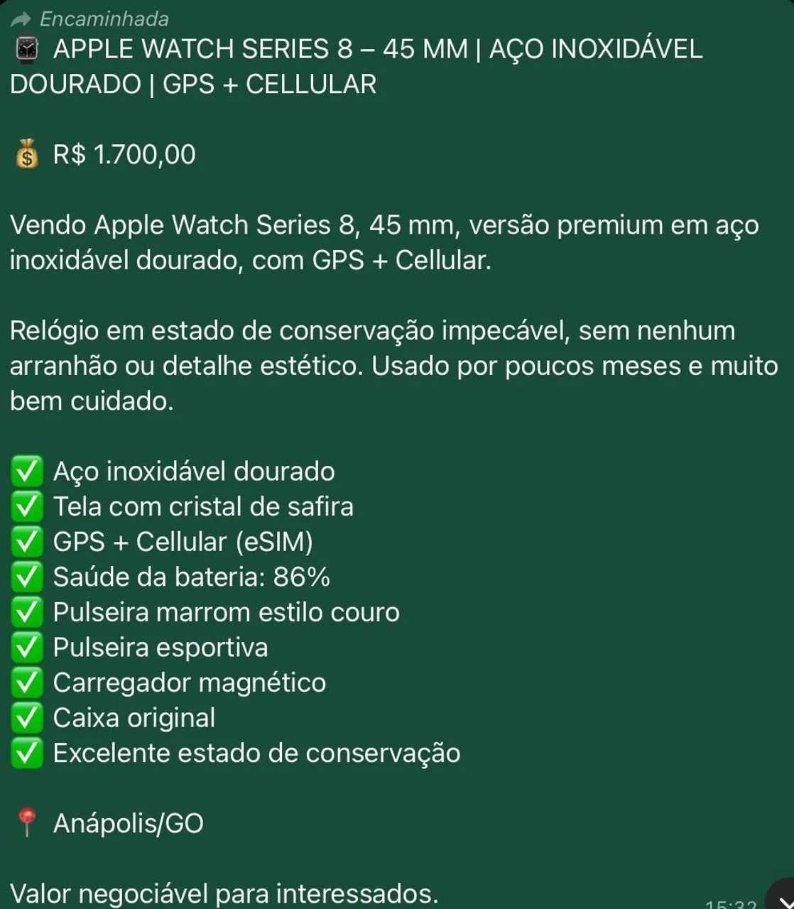 Apple Watch Series 8