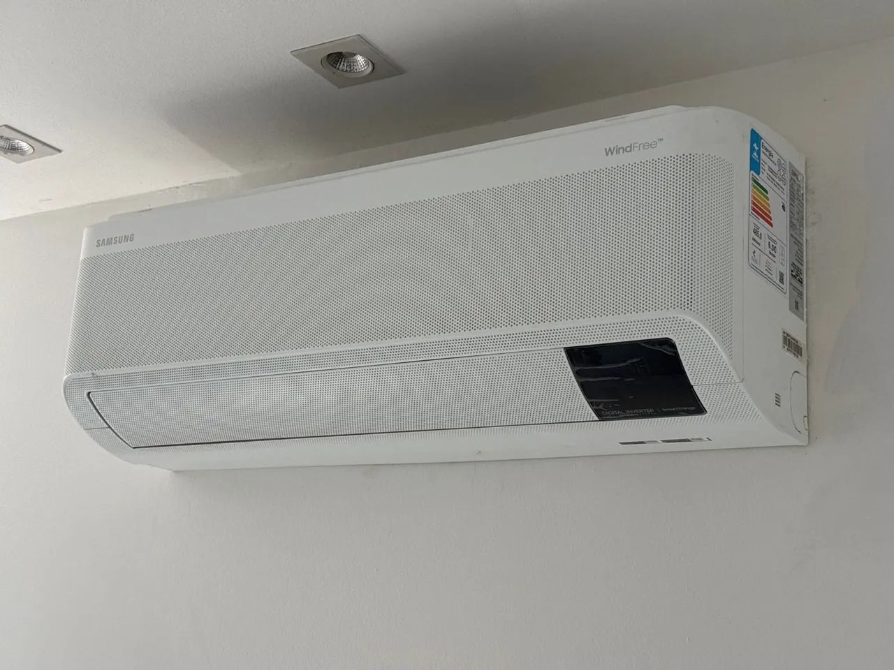 Ar condicionado Samsung Windfree 12.000 bits