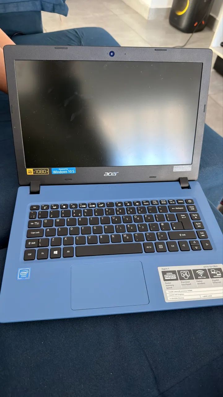 Notebook acer  - Foto 5