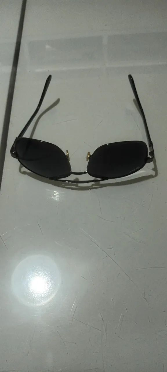 Óculos RAYBAN "LEGÍTIMO ITALIANO"