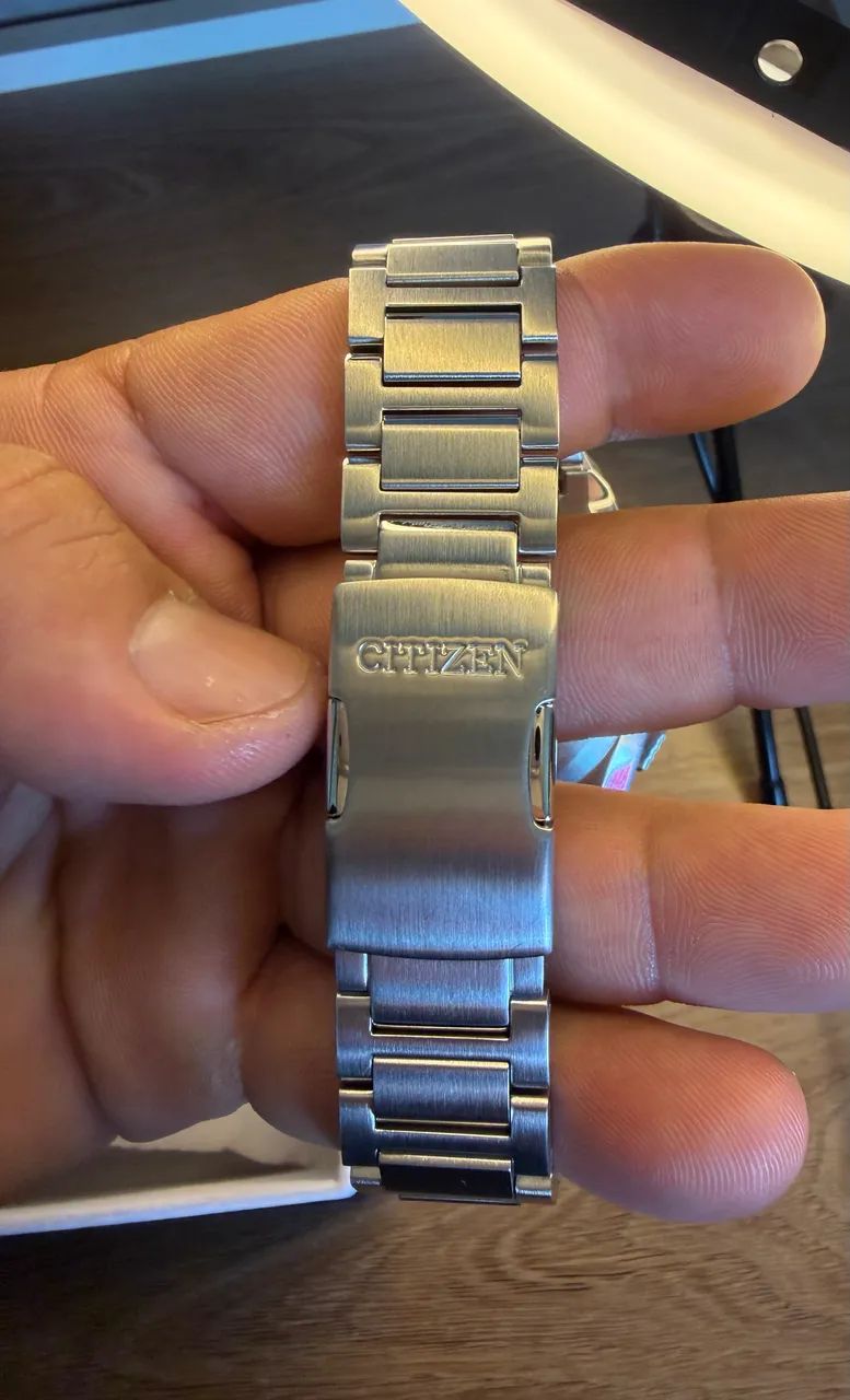 Citizen Promaster Skyhawk A-T (modelo JY8120-58E) - Foto 3