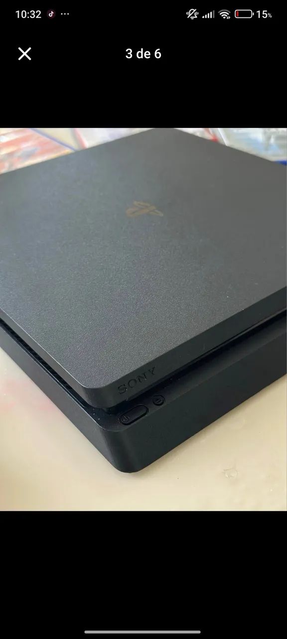 Ps4 1 terá  - Foto 3