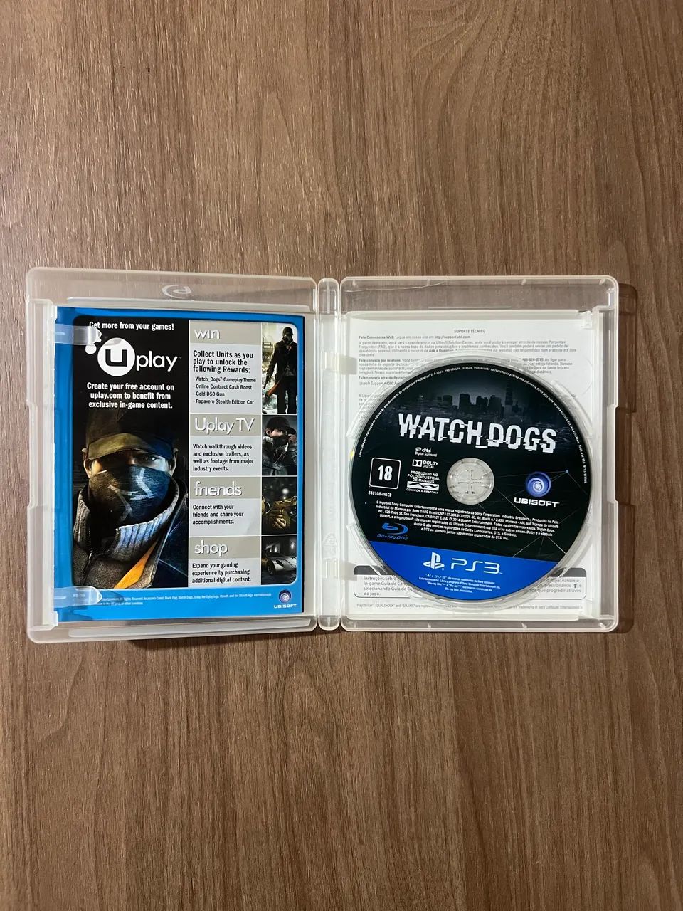 Watch Dogs Ps3 - Foto 2
