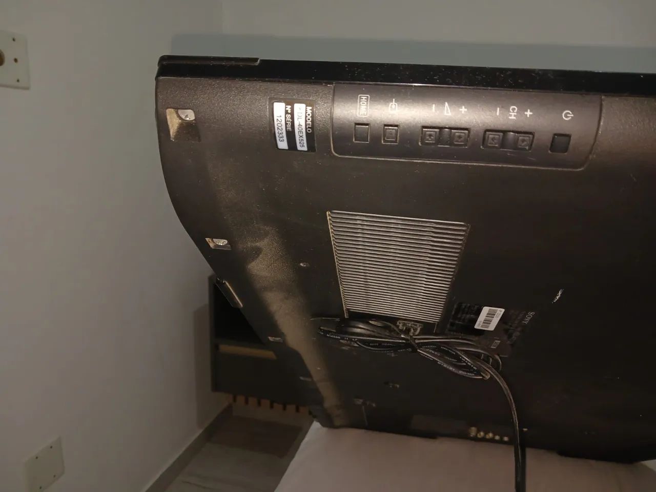 Televisão Sony bravia 40 polegadas  - Foto 5