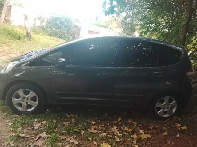 Honda Fit 2009