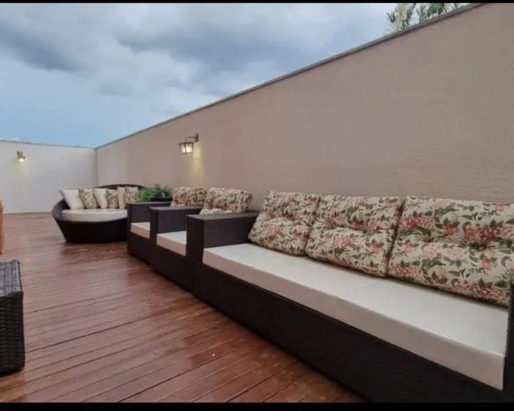 Apartamento térreo