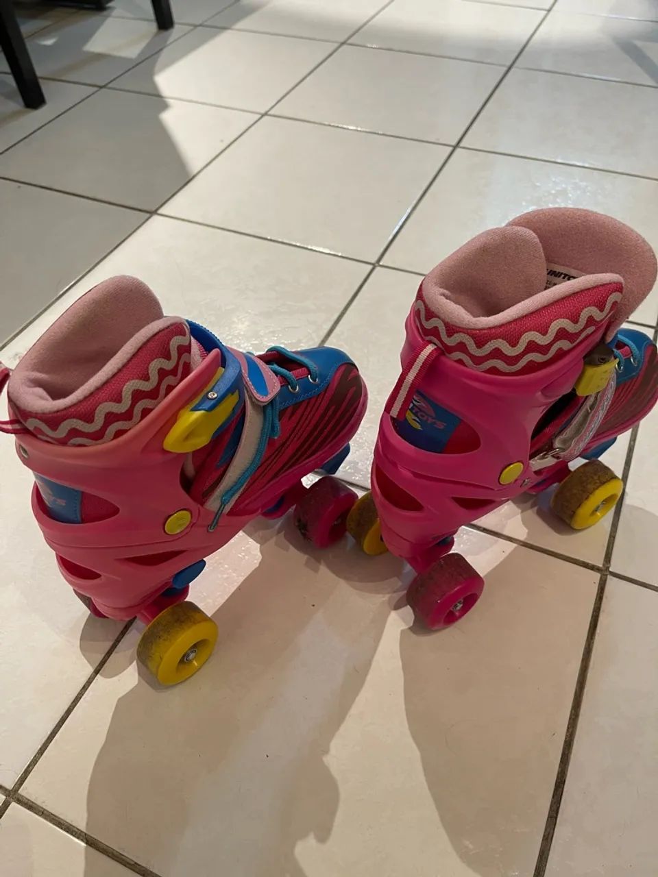 Patins de roda infantil  - Foto 2