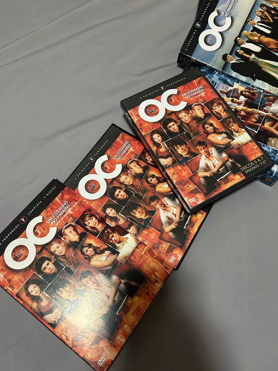 Box DVD The OC ORIGINAL - Foto 2