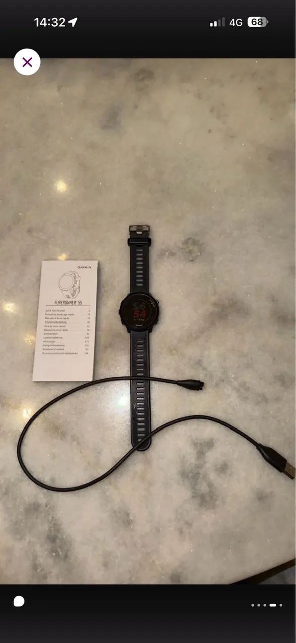Garmin 55