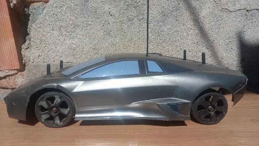 Lamborghini reventon de Agostinho 1/10 - Foto 3