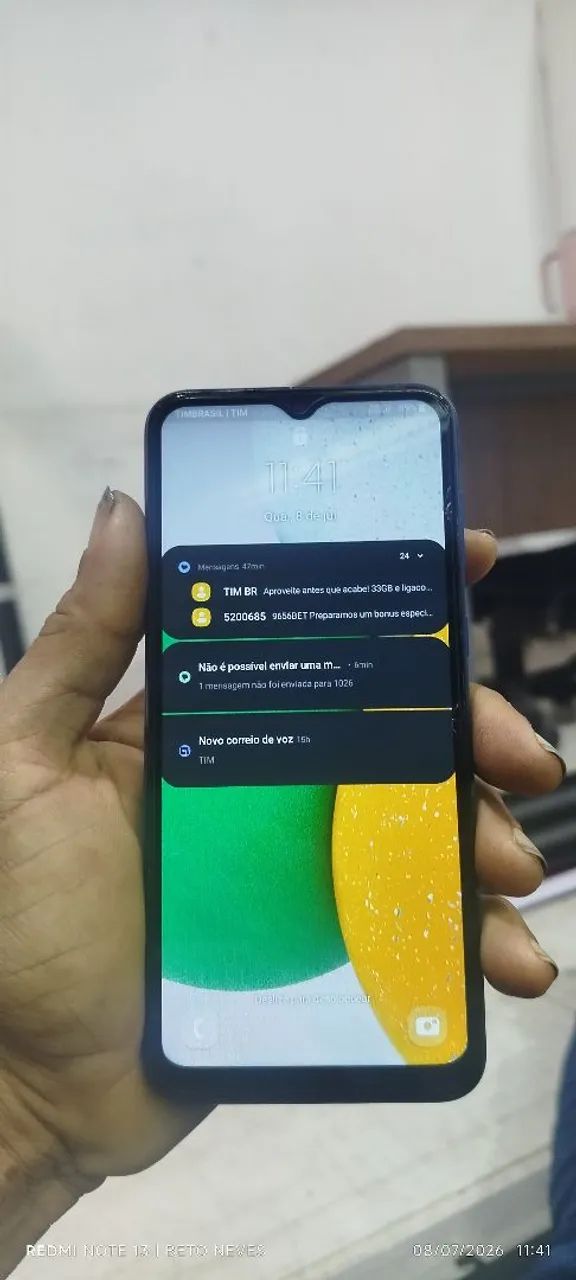 Samsung Galaxy 