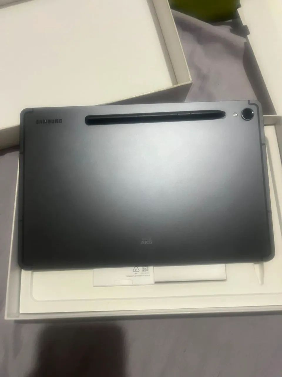 Tablet Samsung Galaxy s9 plus