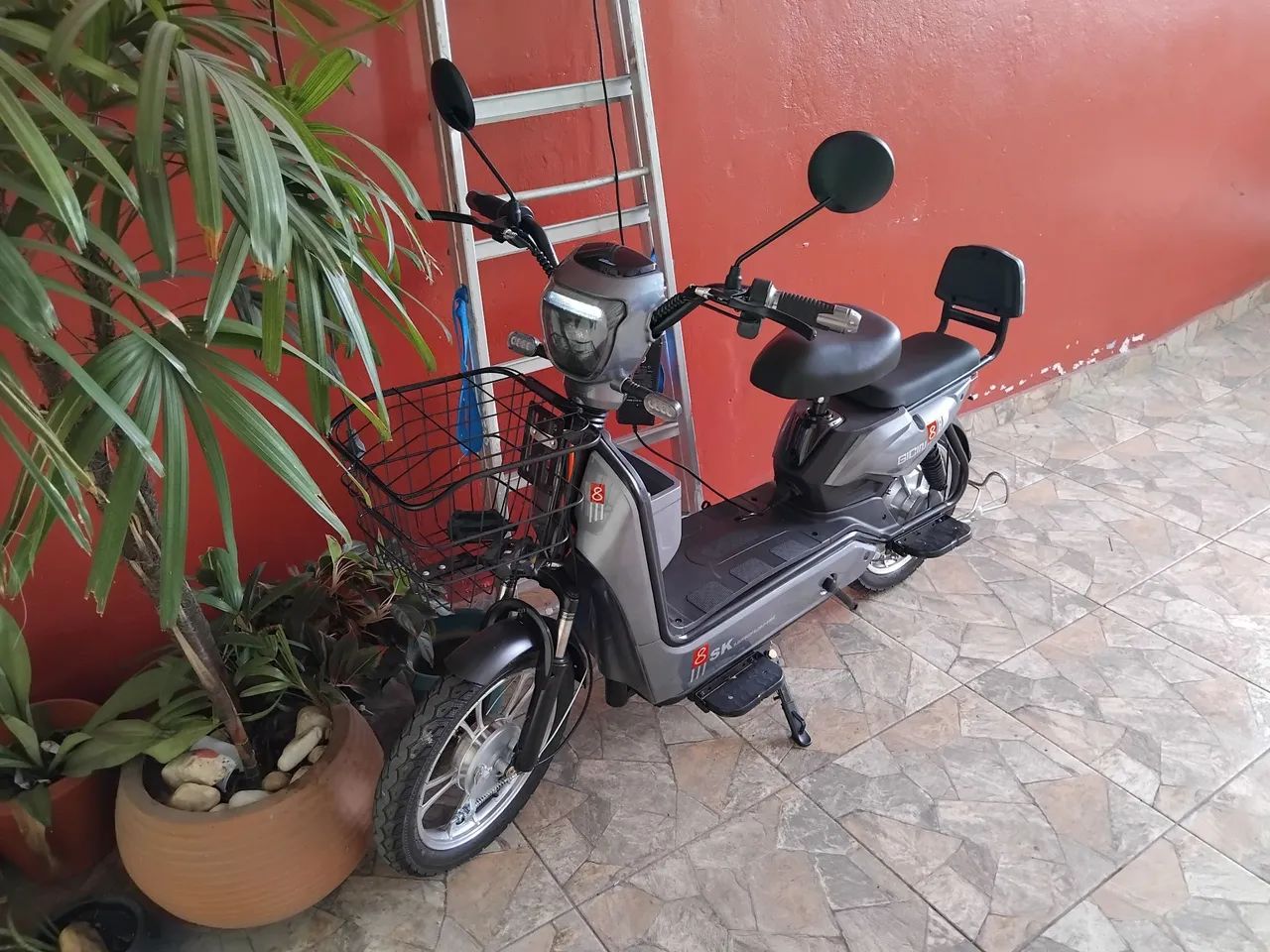 Bicicleta eletrica  - Foto 2
