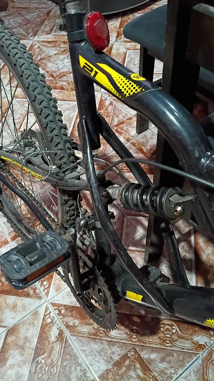 Bike Cairu aro 26  - Foto 3